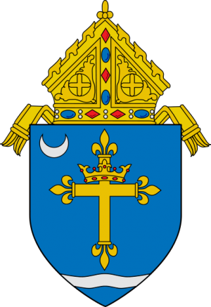 Arms (crest) of Archdiocese of Saint Louis