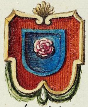 Arms of Berthold Tutz