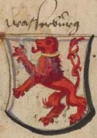 Wappen von Wasserburg am Inn/Arms of Wasserburg am Inn
