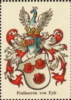 Wappen Freiherren von Eyb