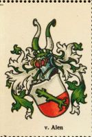 Wappen von Alen