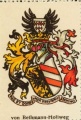 Wappen von Bethmann-Hollweg nr. 2326 von Bethmann-Hollweg