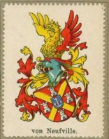 Wappen von Neufville