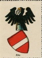 Wappen Aba nr. 3301 Aba