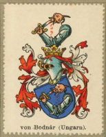 Wappen von Bodnár