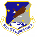 811th Operations Group, US Air Force.png