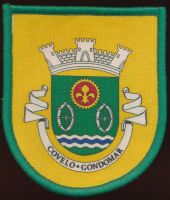Brasão de Covelo/Arms (crest) of Covelo
