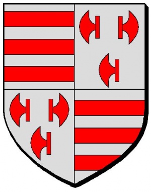 Blason de Crouy-Saint-Pierre / Arms of Crouy-Saint-Pierre