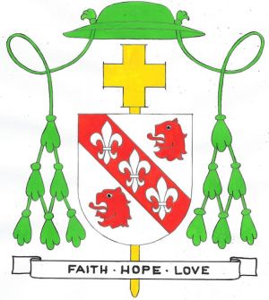 Arms of William Edwin Franklin