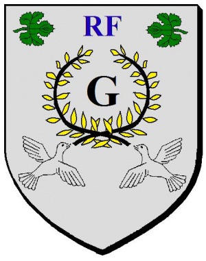 Blason de Germignac/Arms of Germignac