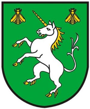 Arms of Jednorożec
