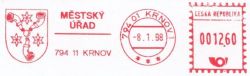 Arms (crest) of Krnov