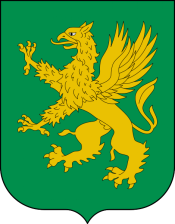 Escudo de La Puebla/Arms (crest) of La Puebla