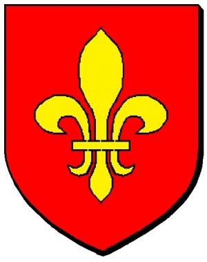 Blason de Marquéglise/Coat of arms (crest) of {{PAGENAME