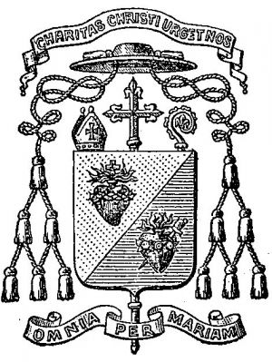 Arms of Henri Pelgé