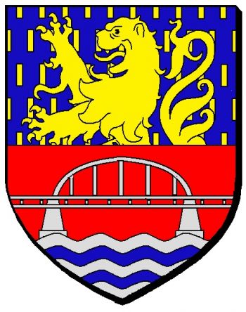 Coat of arms (crest) of Port-Lesney