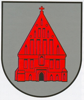 Arms (crest) of Zapyškis