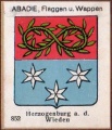 Wappen von Herzogenburg an der Wieden