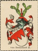 Wappen von Issendorff