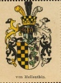 Wappen von Mellenthin nr. 1371 von Mellenthin