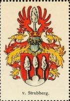 Wappen von Strubberg