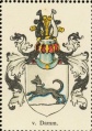 Wappen von Damm nr. 1438 von Damm
