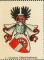 Wappen von Cramon nr. 1556 von Cramon