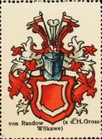 Wappen von Randow