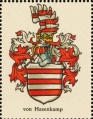 Wappen von Hasenkamp nr. 2163 von Hasenkamp
