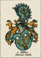 Wappen von Müller nr. 3093 von Müller