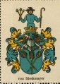 Wappen von Stockmayer nr. 3405 von Stockmayer