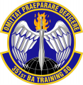 351st Battlefield Airman Training Squadron, US Air Force.png