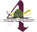 4th Recruit Training Battalion, USMC.png