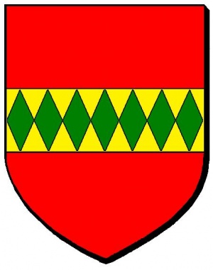 Blason de Bages (Aude)/Arms (crest) of Bages (Aude)
