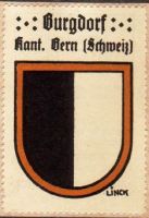 Wappen von Burgdorf /Arms of Burgdorf