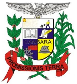 Arms (crest) of Cambará