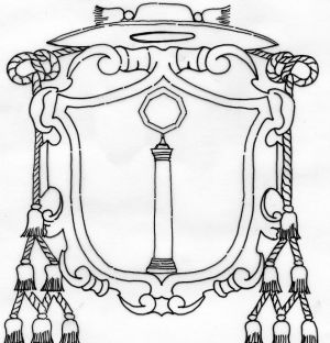 Arms of Martino Mira