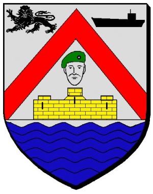 Blason de Colleville-Montgomery / Arms of Colleville-Montgomery