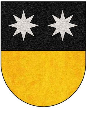 Arms (crest) of County Nidda