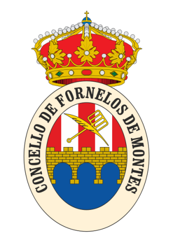 Escudo de Fornelos de Montes/Arms (crest) of Fornelos de Montes