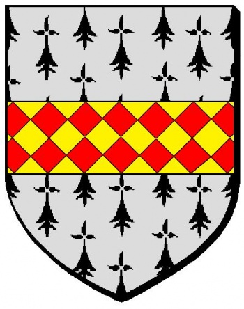 Blason de Gajan (Gard)/Arms of Gajan (Gard)