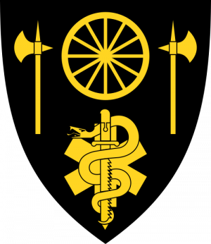 Host Nation Support Battalion, Norwegian Army.png