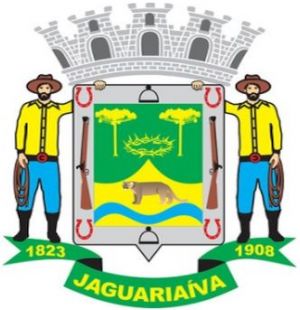 Brasão de Jaguariaíva/Arms (crest) of Jaguariaíva