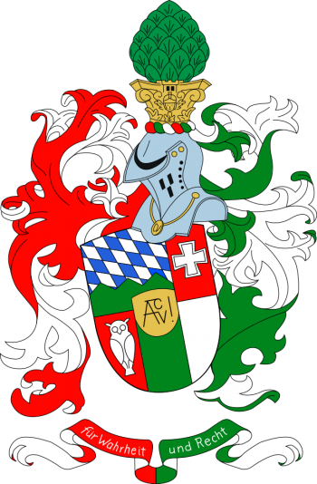 Arms of Katholische Deutsche Studentenverbindung Algovia