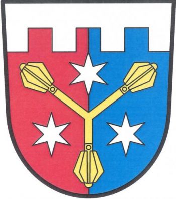 Arms (crest) of Niměřice