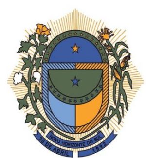 Arms (crest) of Novo Horizonte do Sul