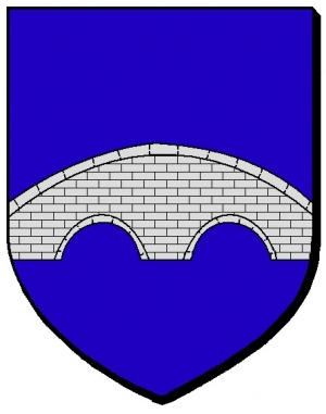 Blason de Pompignan (Gard)/Coat of arms (crest) of {{PAGENAME