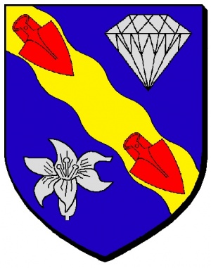 Blason de Érize-la-Petite