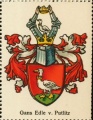 Wappen Gans Edle von Putlitz nr. 1985 Gans Edle von Putlitz