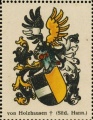 Wappen von Holzhausen nr. 3463 von Holzhausen
